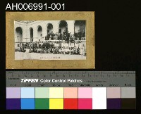 藏品(明治四十二年六月十七日第十四回始政紀念明信片)的圖片